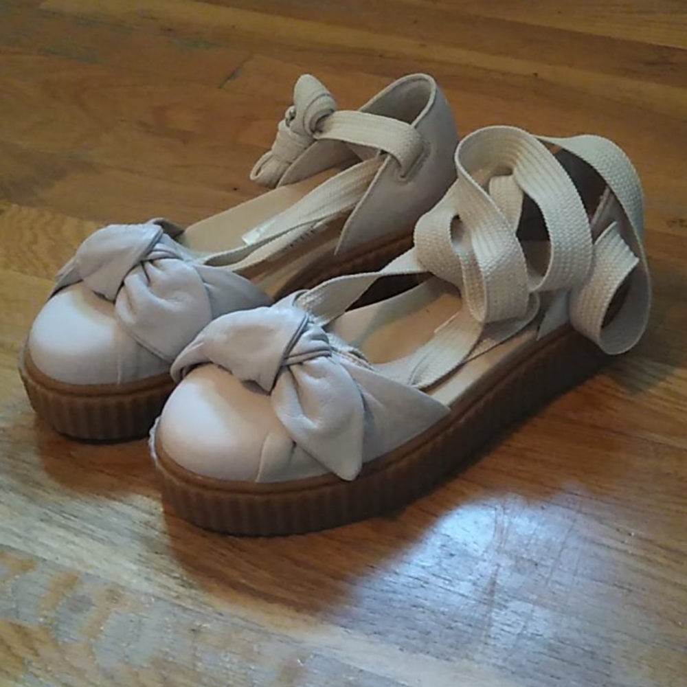 Puma Fenty ballerina slipper